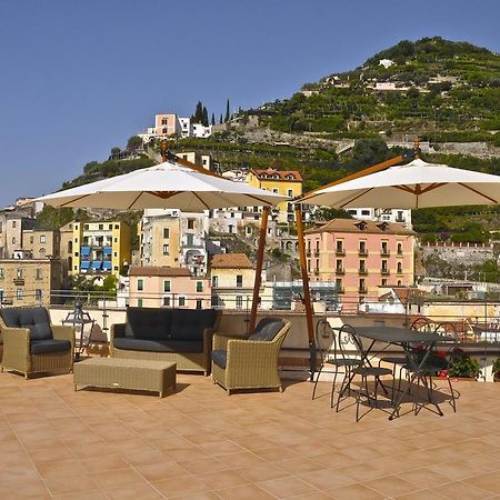 La Zinefra Amalfi Dreams Villa Minori Kültér fotó