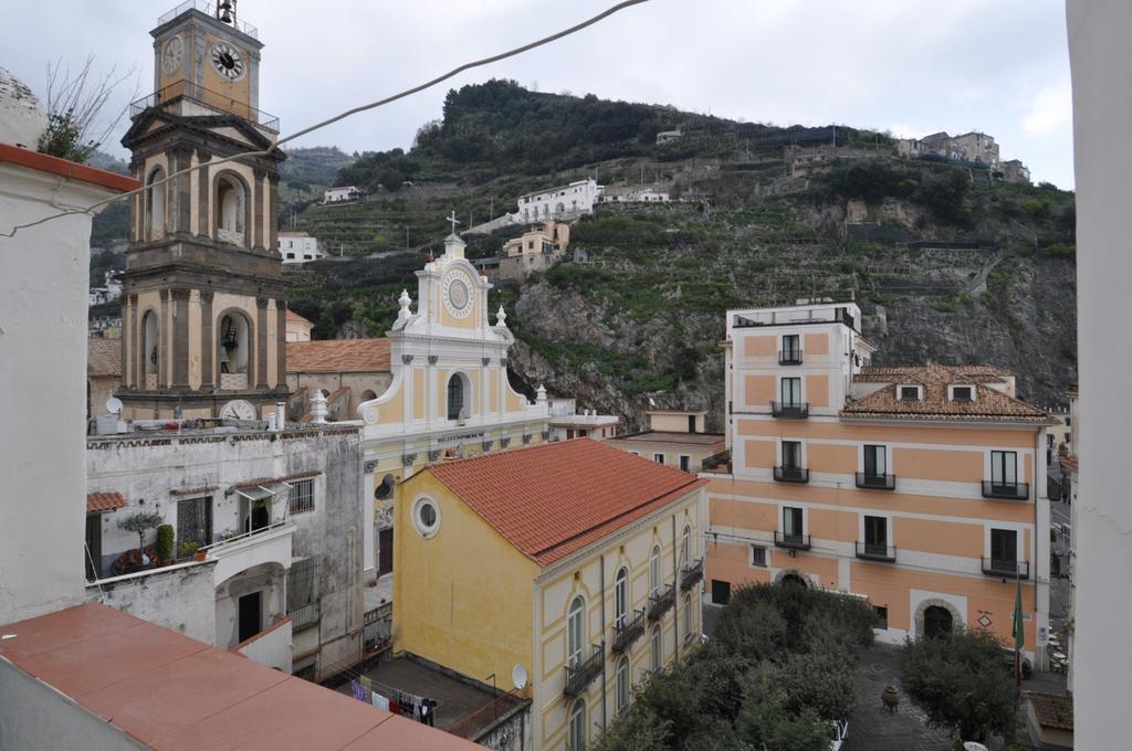 La Zinefra Amalfi Dreams Villa Minori Szoba fotó