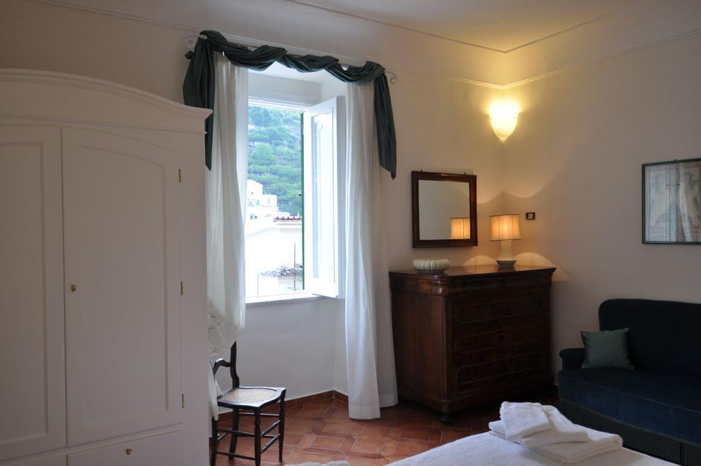 La Zinefra Amalfi Dreams Villa Minori Kültér fotó