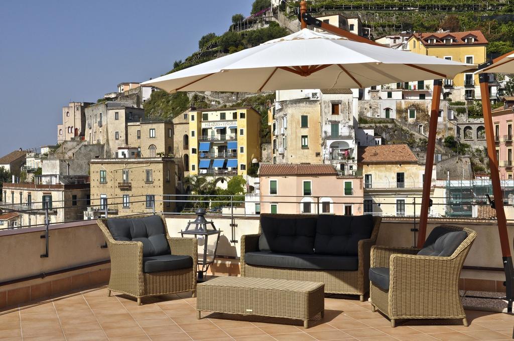 La Zinefra Amalfi Dreams Villa Minori Kültér fotó
