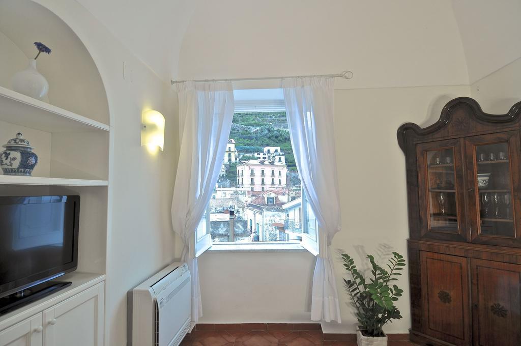 La Zinefra Amalfi Dreams Villa Minori Kültér fotó